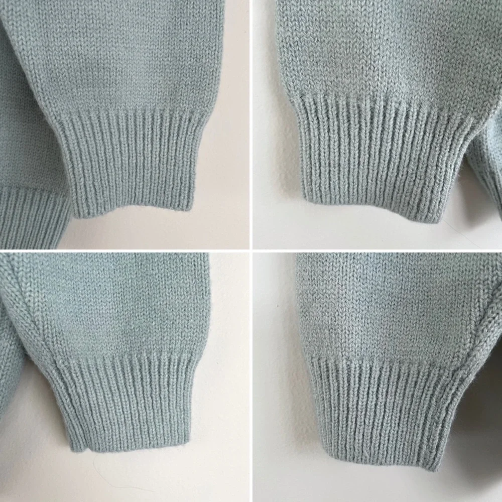 Gill Judith Knit Wool Sweater - Picture 5 of 13